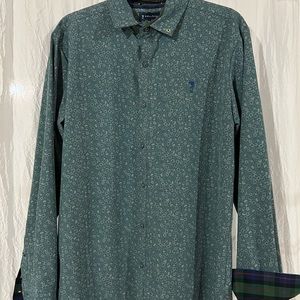 William Murray Button-Down - Ghostbusters Design (Bill Murray’s clothing line)